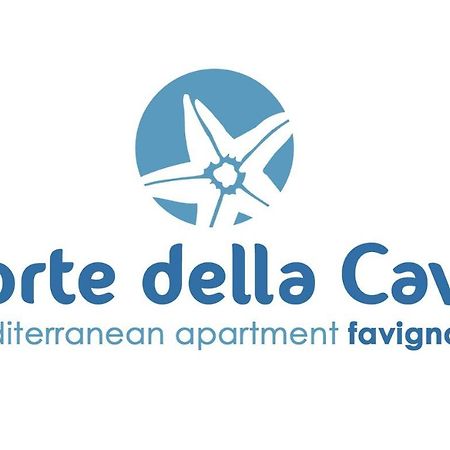 Corte Della Cava Favignana Exterior foto