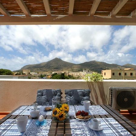 Corte Della Cava Favignana Exterior foto