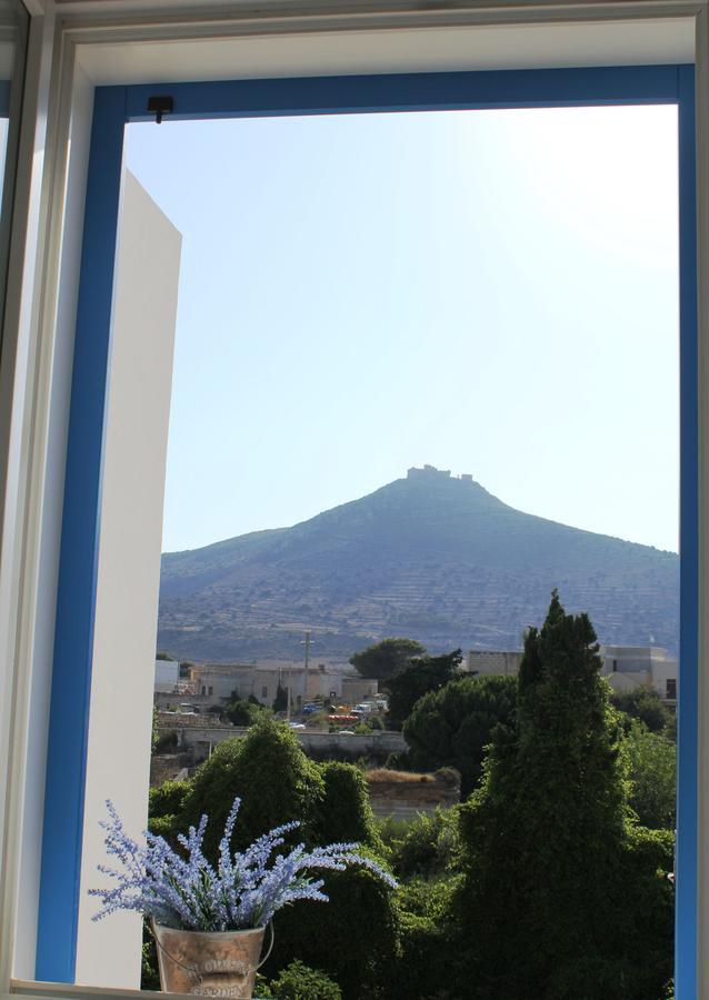Corte Della Cava Favignana Exterior foto
